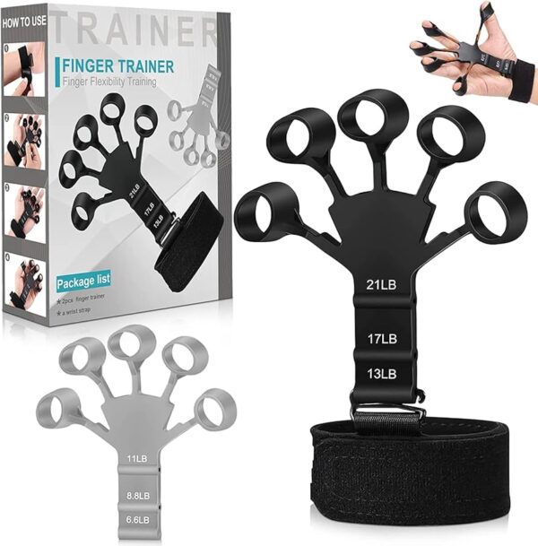 Hand Grip Strengthener - Image 4